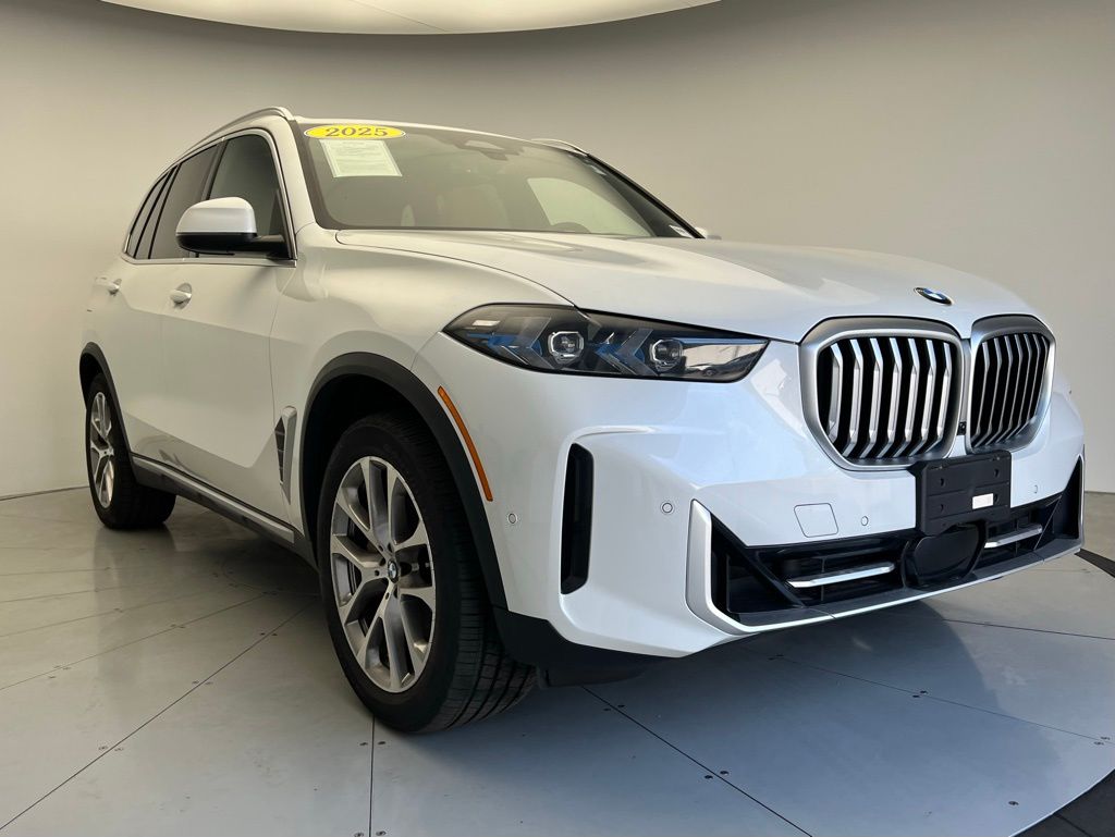 Thumbnail: 2025 BMW X5 - 2