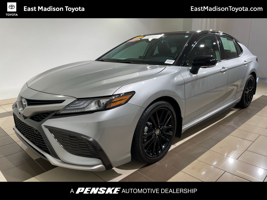 2022 Toyota Camry XSE -
                Madison, WI