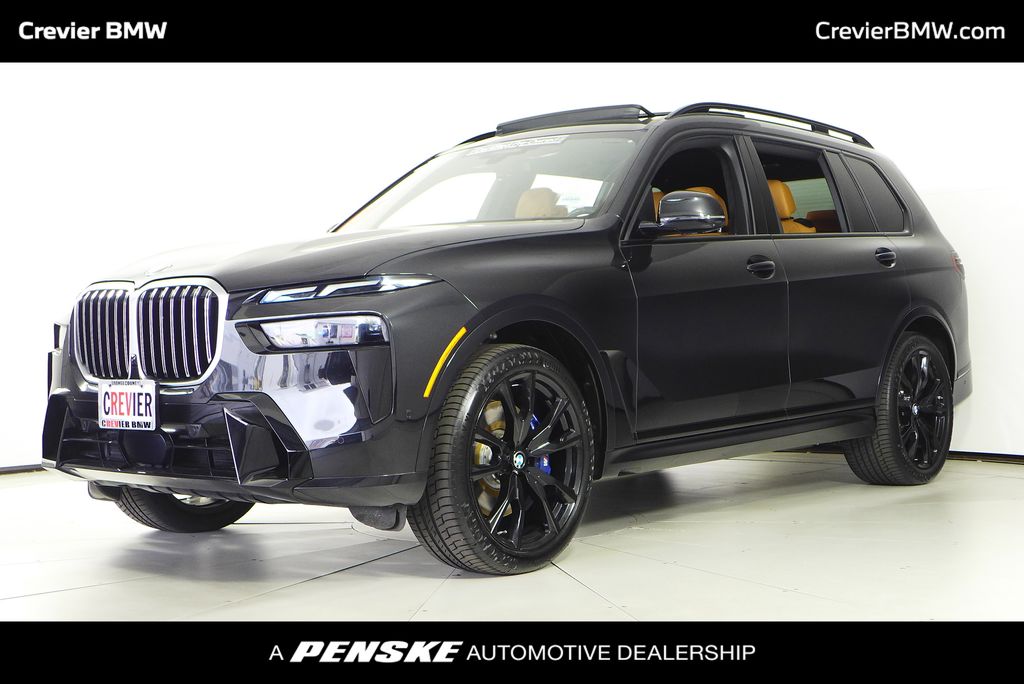 Thumbnail: 2023 BMW X7 - 1
