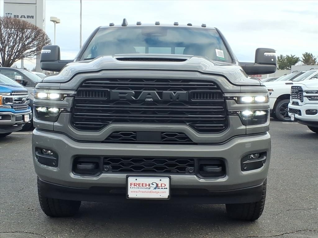 new 2026 Ram 2500 car, priced at $70,130
