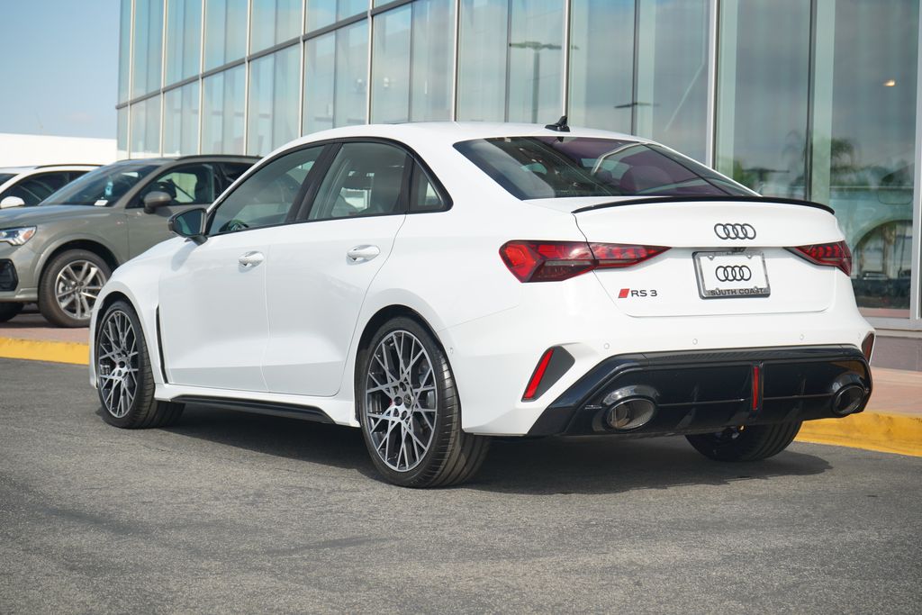 Thumbnail: 2026 Audi RS 3 - 3