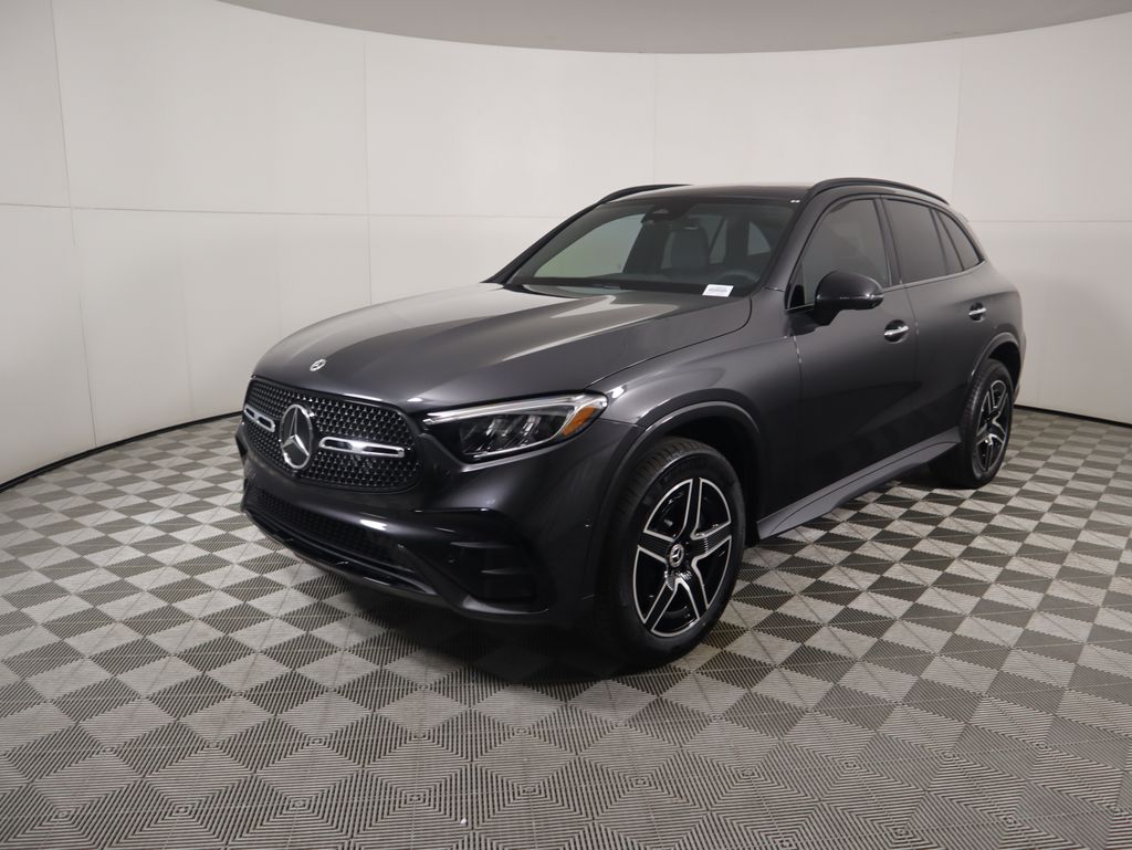 Thumbnail: 2026 Mercedes-Benz GLC - 1