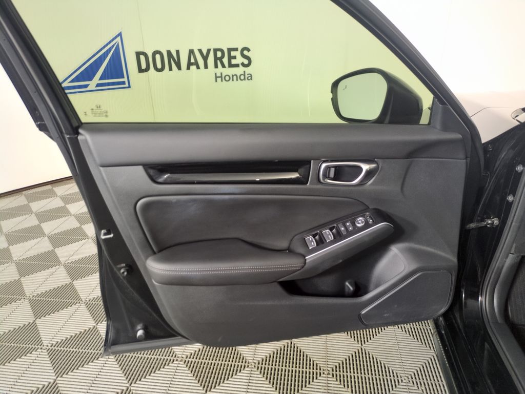 Used 2025 Honda Civic Hybrid Sport Touring For Sale in Fort Wayne, IN