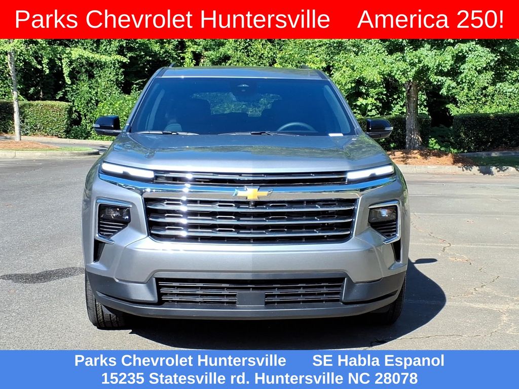 ChevroletTraverse2