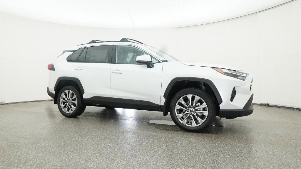Thumbnail: 2025 Toyota RAV4 - 27