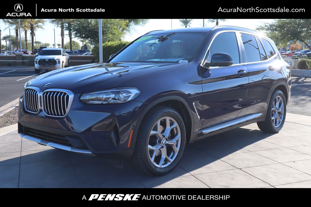 Thumbnail: 2023 BMW X3 - 1