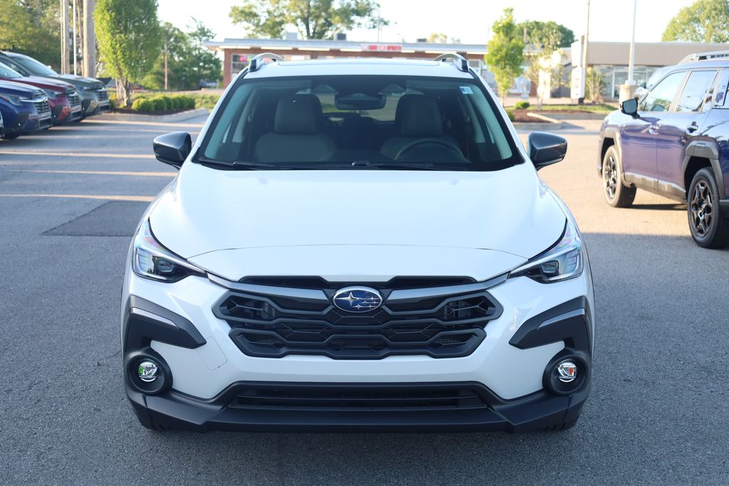 new 2026 Subaru Crosstrek car, priced at $32,711