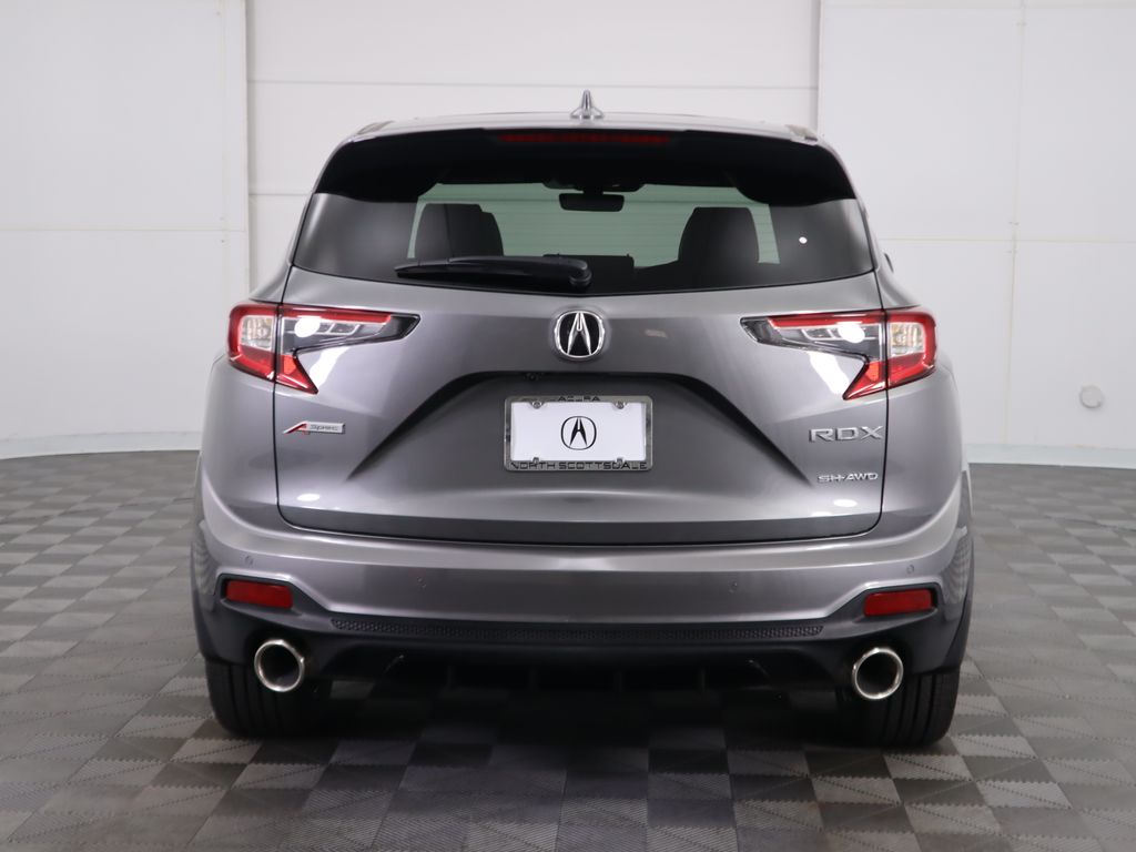 2024 Acura RDX Base 6