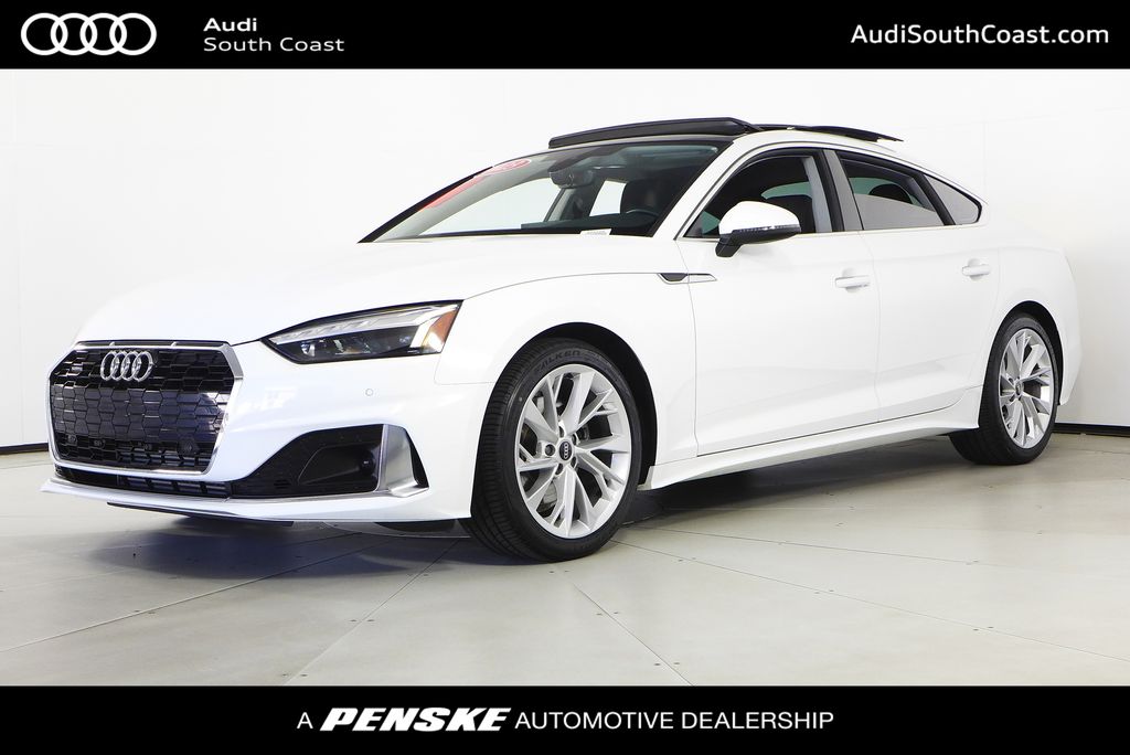 Thumbnail: 2023 Audi A5 - 1