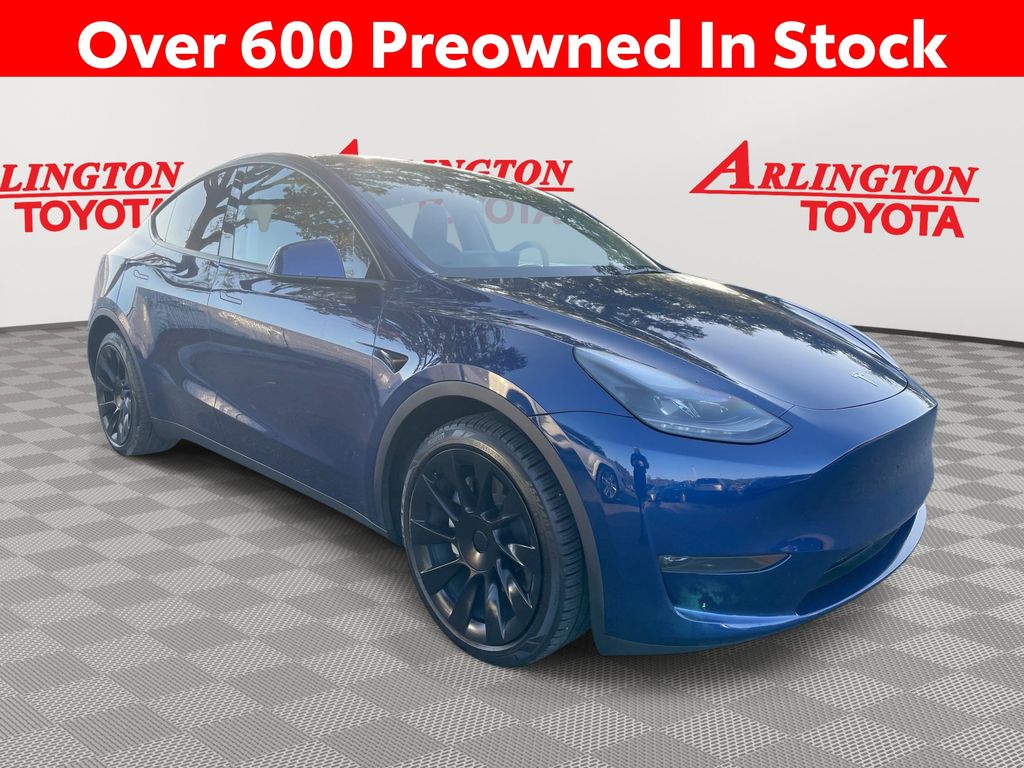 2023 Tesla Model Y Long Range