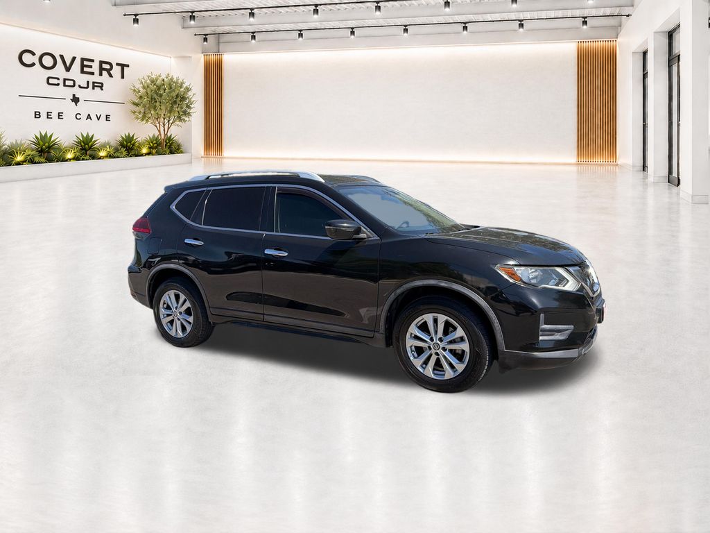 Used Car 2018 Nissan Rogue  S For Sale Under $12,000 In Austin, Texas