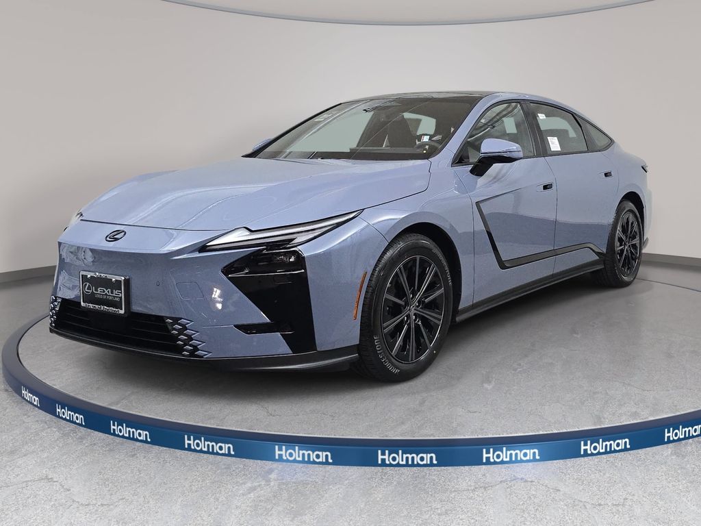 Wavelength 2026 Lexus ES EV Sedan All-Wheel Drive Automatic