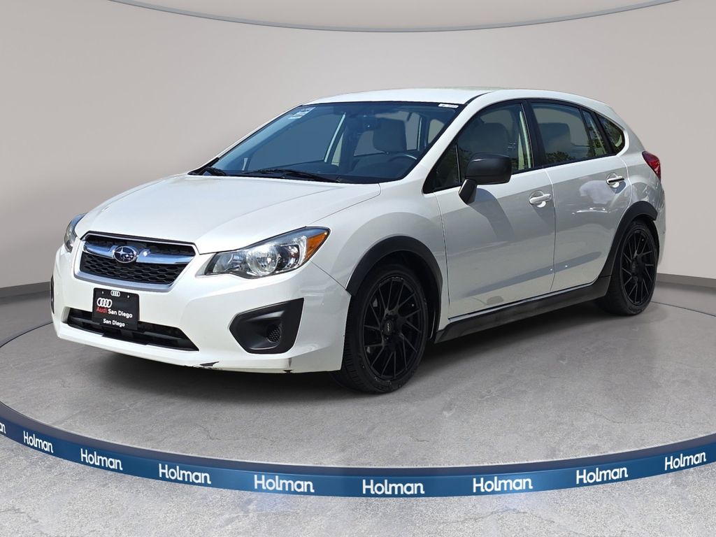 2014 Subaru Impreza 2.0i Wagon