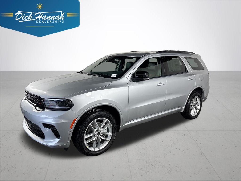 2026 Dodge Durango GT Plus