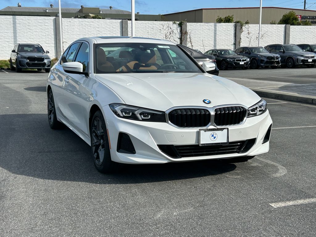 Thumbnail: 2025 BMW 3 Series - 7