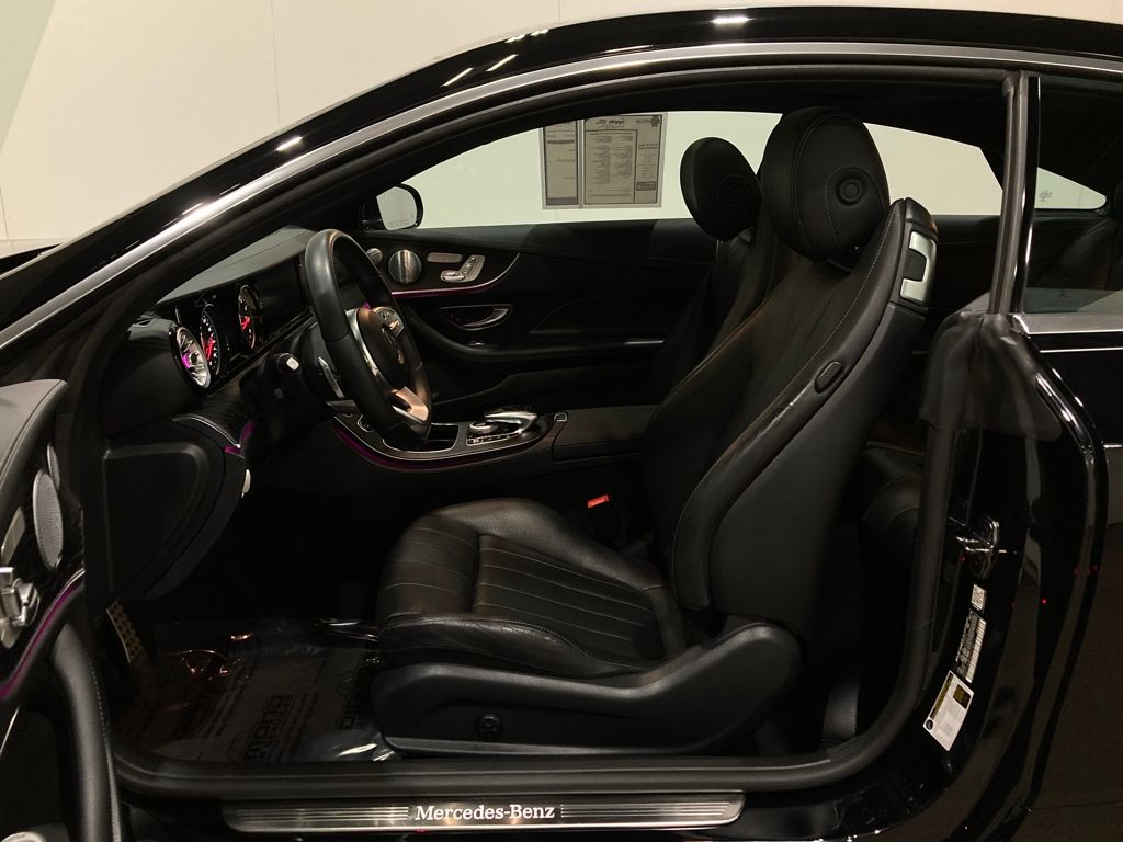 2019 Mercedes-Benz E 450 4MATIC