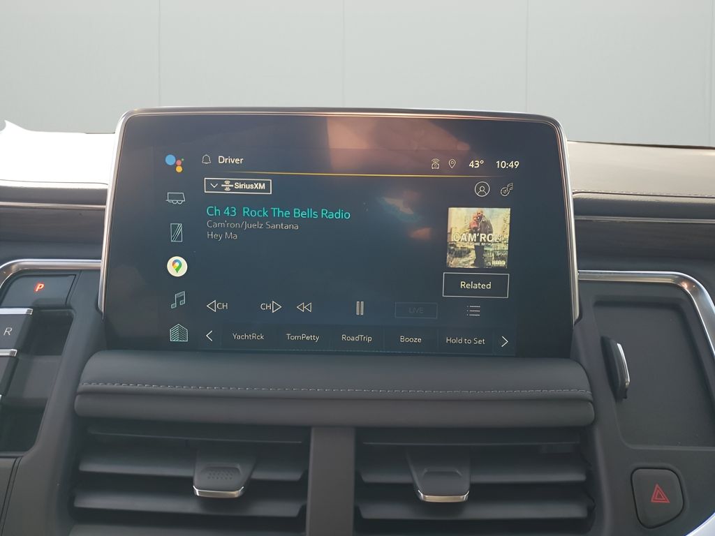 Used Car 2022 Chevrolet Tahoe  Z71 For Sale Under $50,000 In Austin, Texas