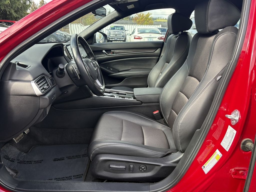Accord Sedan Sport