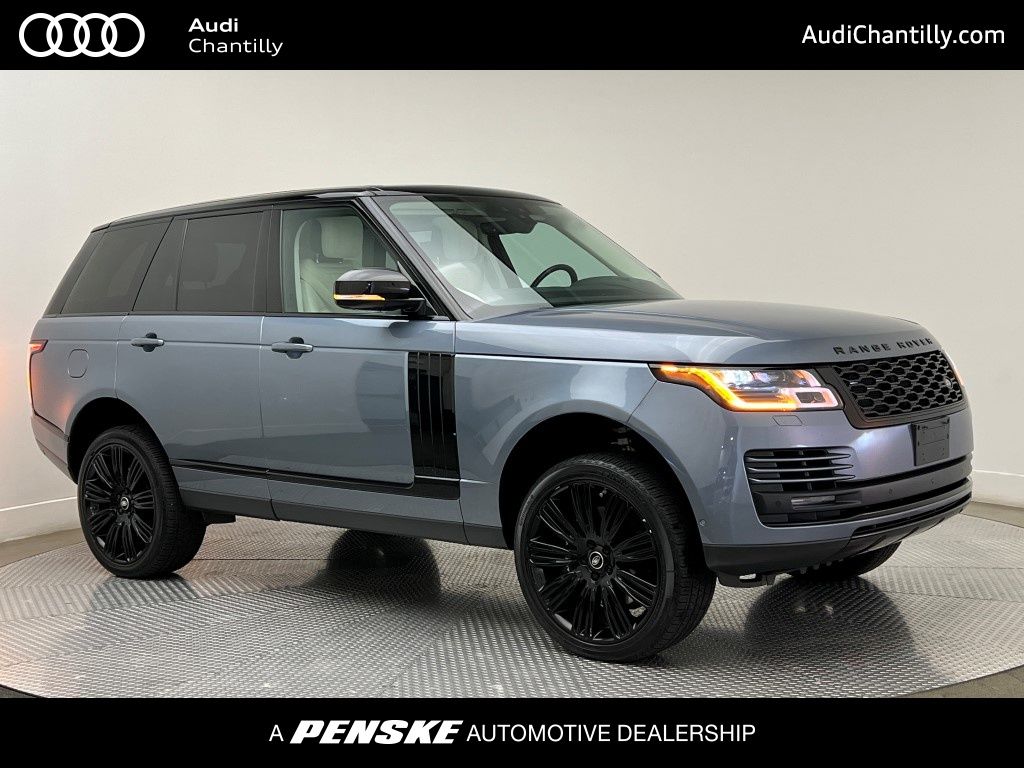 Thumbnail: 2021 Land Rover Range Rover - 1