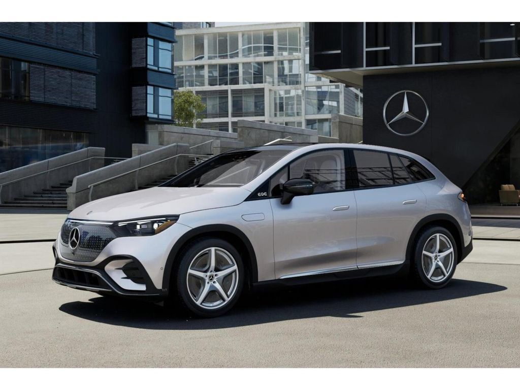 2024 Mercedes-Benz EQE EQE 350 SUV 38