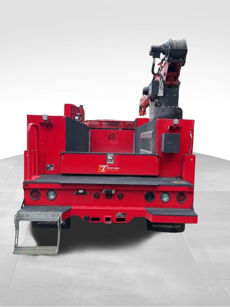 2023 Ford F-550 Chassis XL