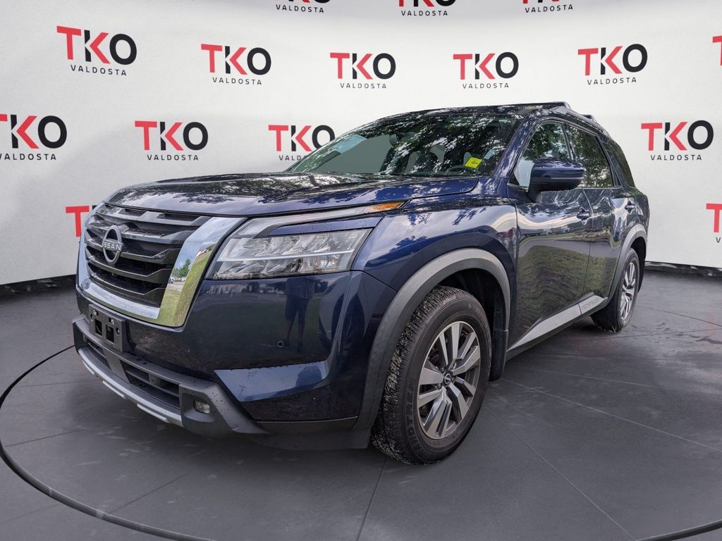 Used 2022 Nissan Pathfinder SUV