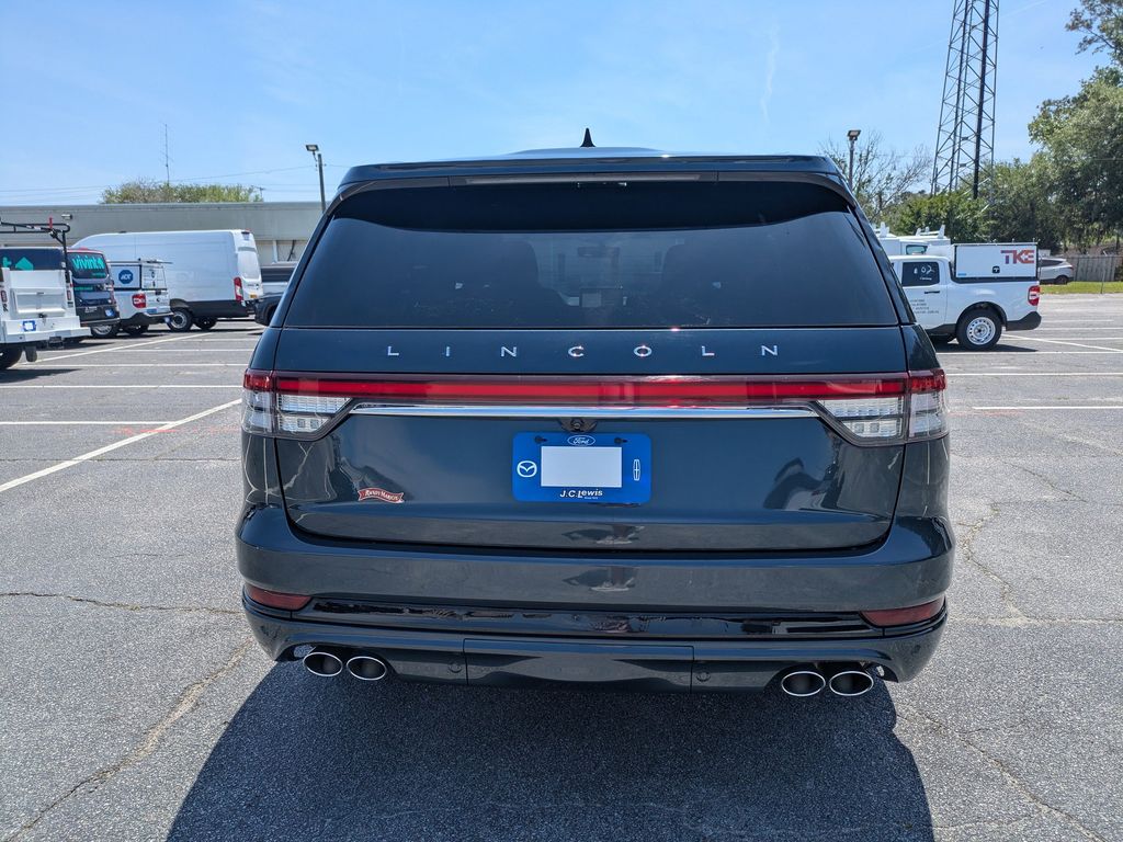 2023 Lincoln Aviator Grand Touring