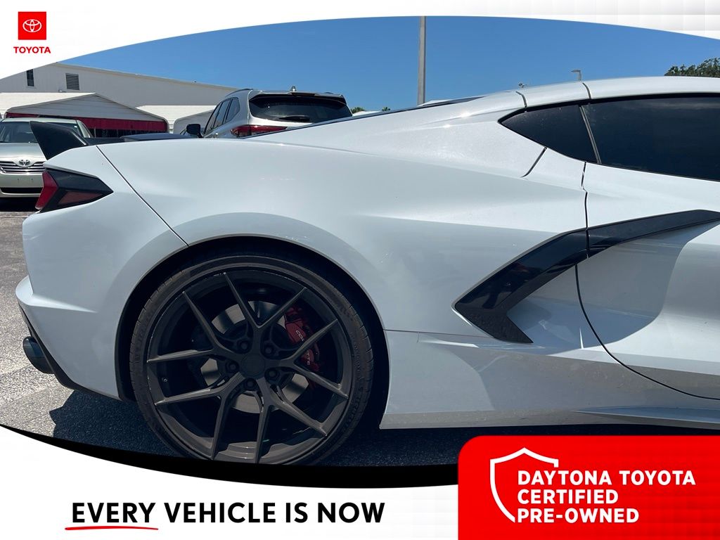 Used 2023 Chevrolet Corvette Coupe