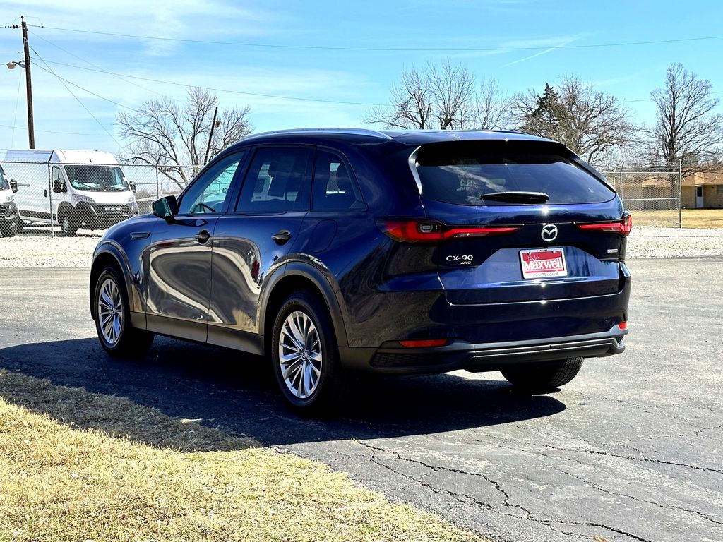 Used Car 2024 Mazda Cx-90  3.3 Turbo Preferred Plus For Sale Under $30,000 In Taylor, Texas