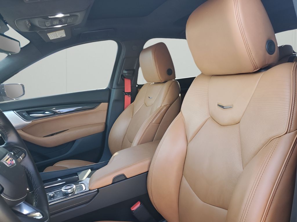 Used Car 2024 Cadillac Ct5  V-series For Sale Under $60,000 In Austin, Texas