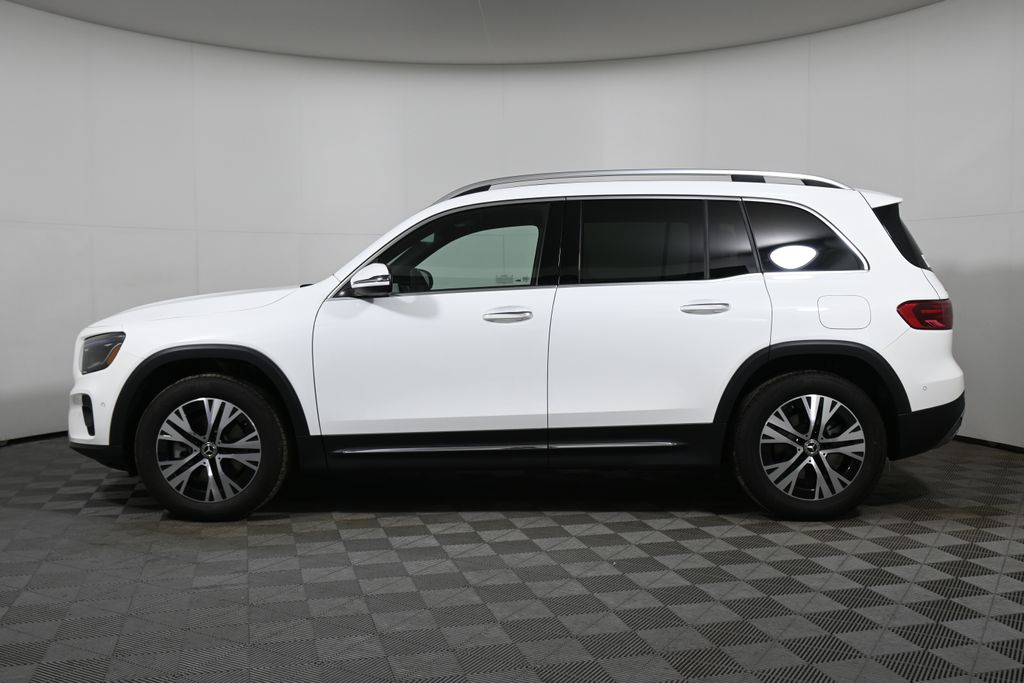 Thumbnail: 2026 Mercedes-Benz GLB - 2