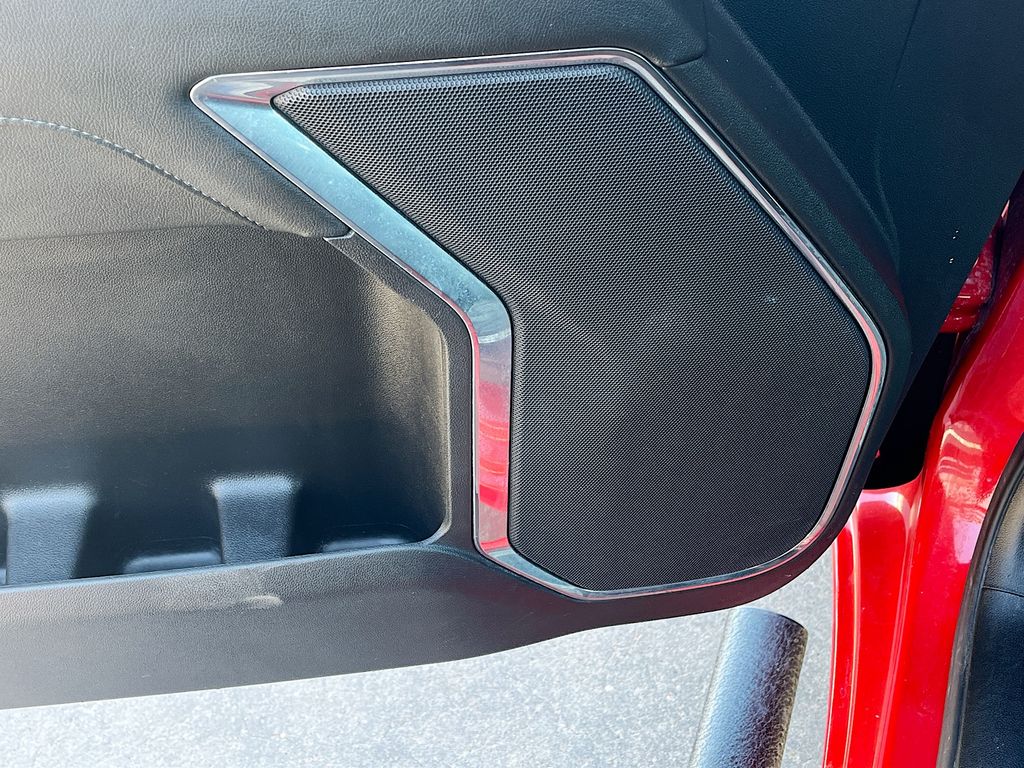 Used 2025 Red Chevrolet LT image 19