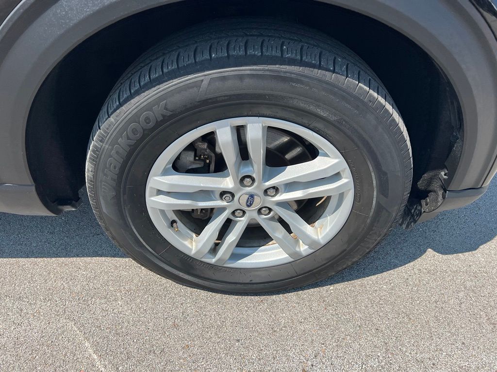 Used 2024 Ford Explorer SUV