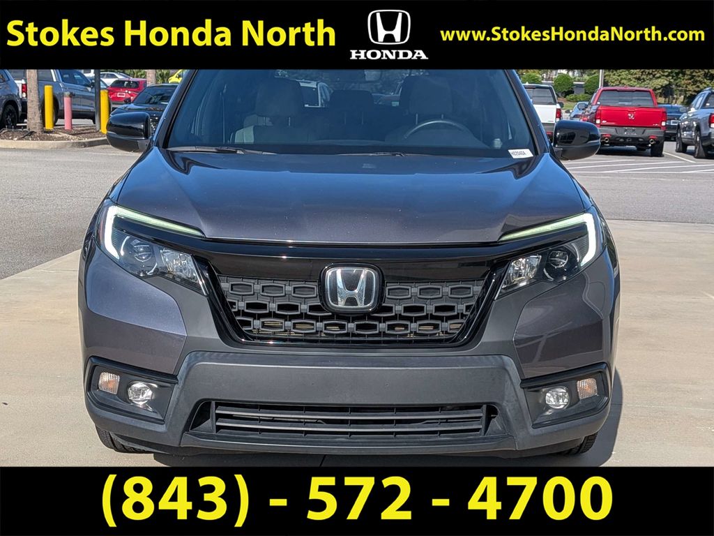 Used 2021 Honda Passport SUV