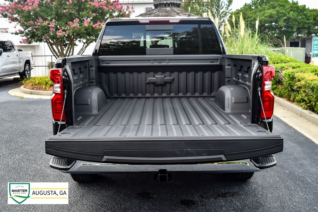 Used 2026 Chevrolet Silverado 1500 Truck