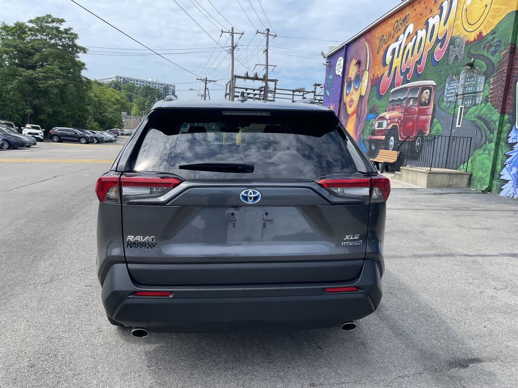 Used 2024 Toyota RAV4 Hybrid SUV
