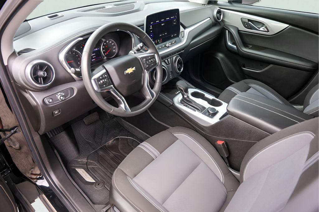 Used Car 2024 Chevrolet Blazer  Lt For Sale Under $30,000 In Austin, Texas