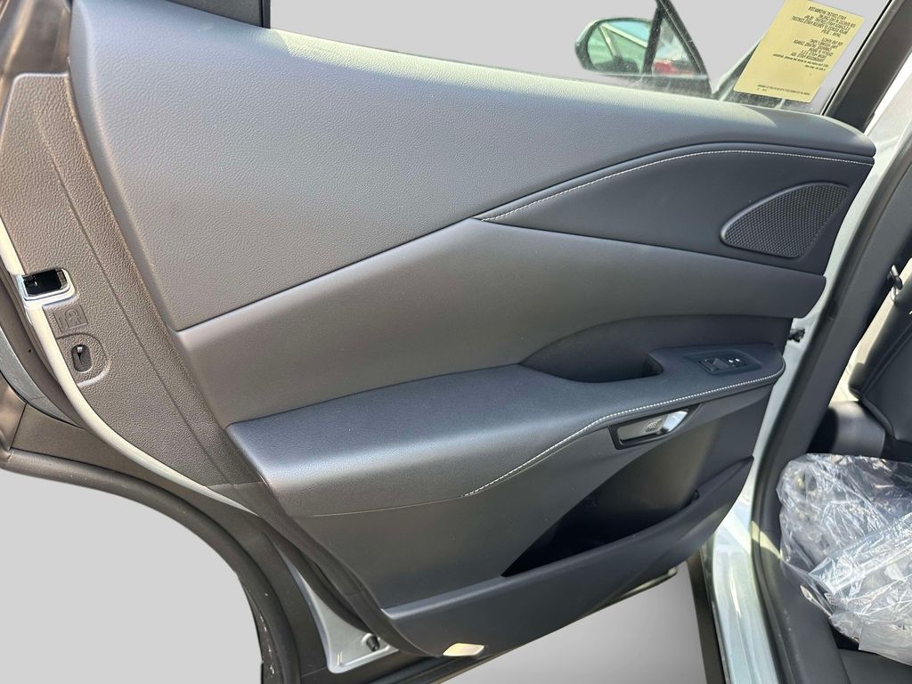 new 2026 Lexus RX car, priced at $58,205