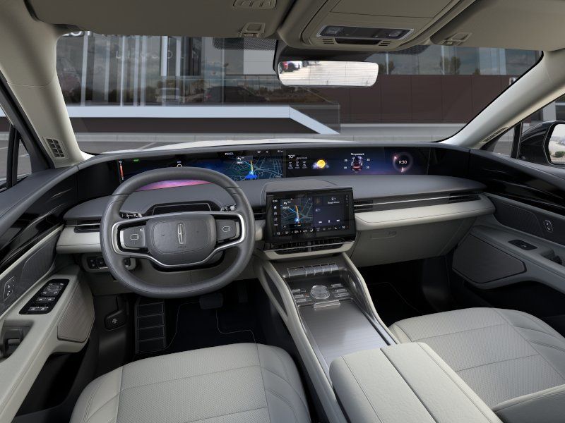 New 2026 White Lincoln Premiere image 9