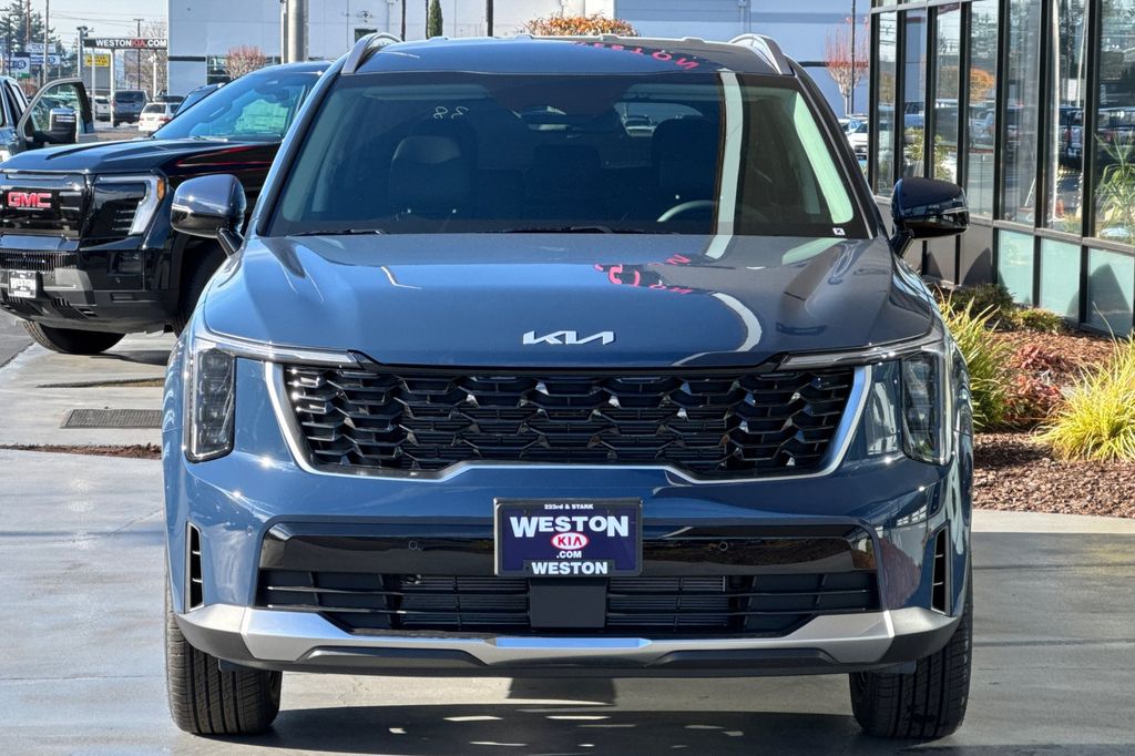 new 2026 Kia Sorento car, priced at $39,265
