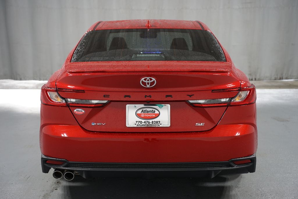 Thumbnail: 2026 Toyota Camry - 7