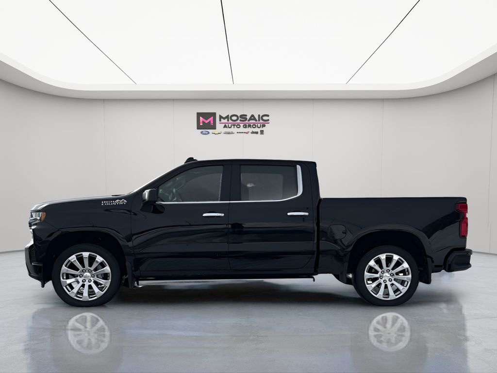 2022 Chevrolet Silverado 1500 LTD