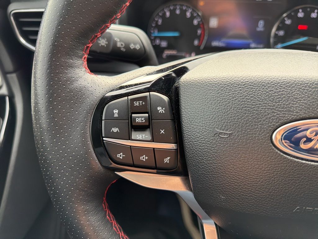 used 2023 Ford Explorer car, priced at $28,600