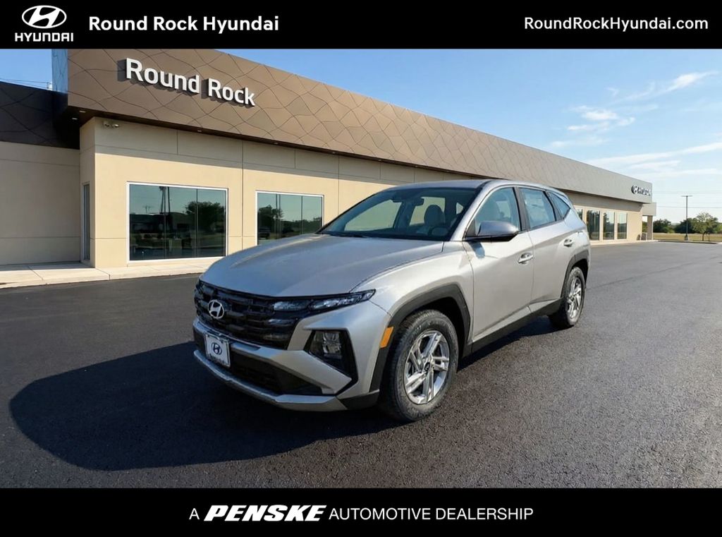 Thumbnail: 2026 Hyundai Tucson - 1