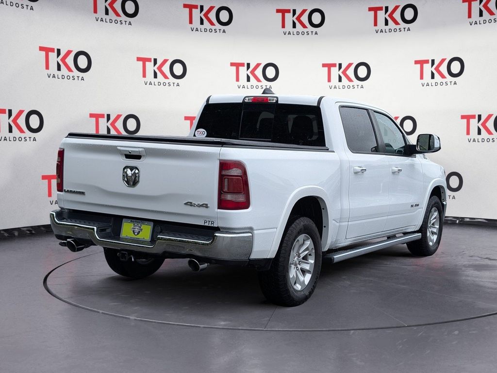 Used 2022 Ram 1500 Truck