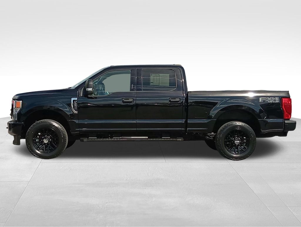 2022 Ford F-250 Super Duty XLT