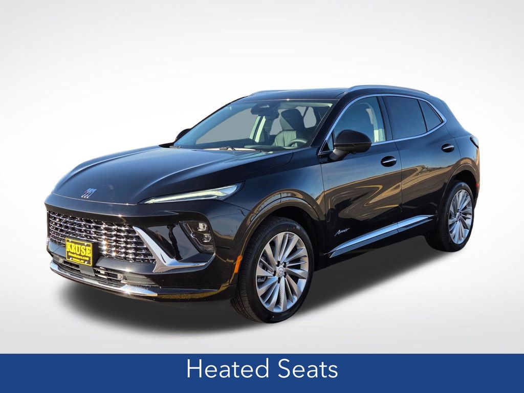 2026 Buick Envision Avenir
