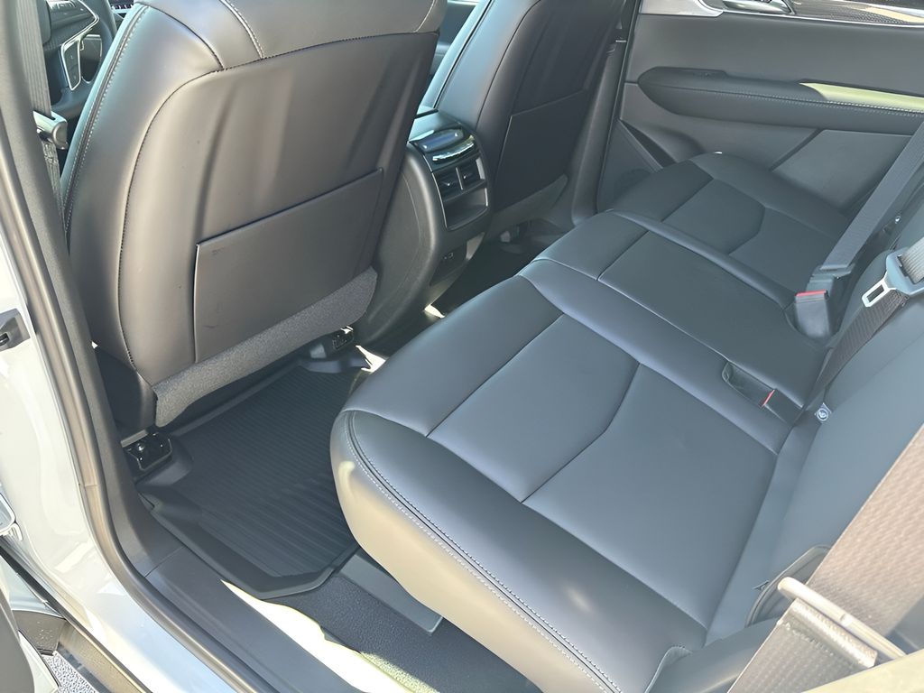 New 2026 White Cadillac Sport image 20