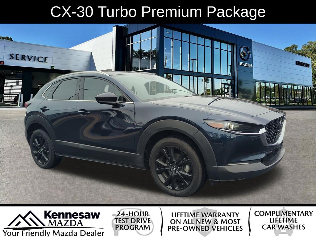2023 Mazda CX-30 2.5 S Turbo Premium AWD