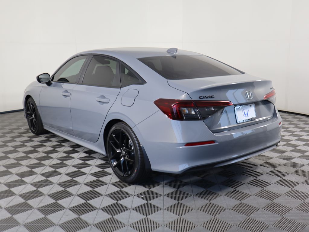 Thumbnail: 2026 Honda Civic - 7